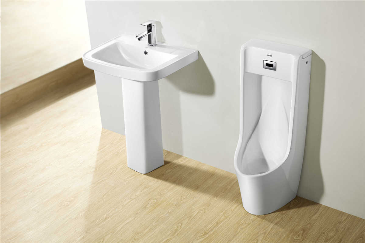 Lesso Pedestal Urinal LX1204
