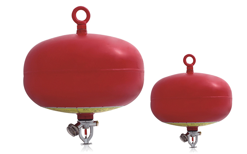 Hanging Dry Powder Fire Extinguisher 0