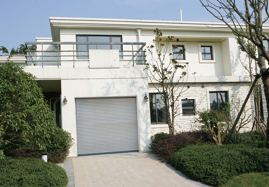 Lesso Steel Fire Resistant Shutter(Composite)