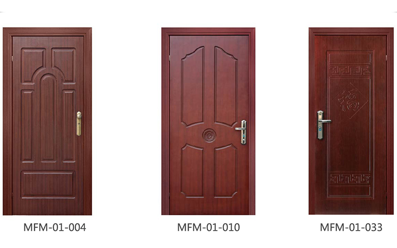 Fire-resistant & Heat-insulation Timber Doorsets 1