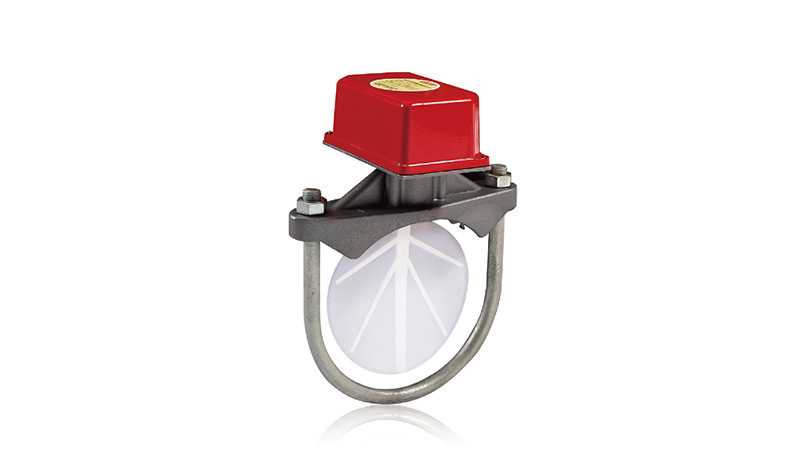 Lesso ZSJZ-TYPE Saddle-style Water Flow Indicator