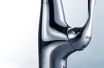 Lesso Rust-proof, easy to clean