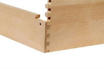 Lesso Seamless Connection of Wood Plugs, reinforcing all parts to be more reliable