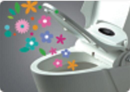 Lesso Automatic deodorant, clean and healthy