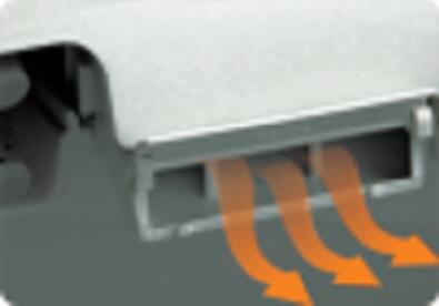 Lesso Automatic temperature control, comfortable