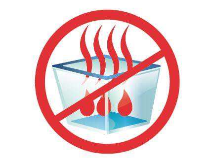 Lesso Dry burning-resistant