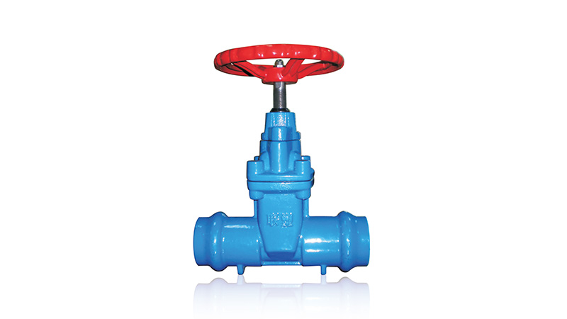 Lesso Soft Sealing Gate Valve with Gatage(Socket Ends)