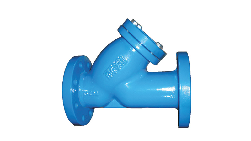 Lesso Flanged Filter