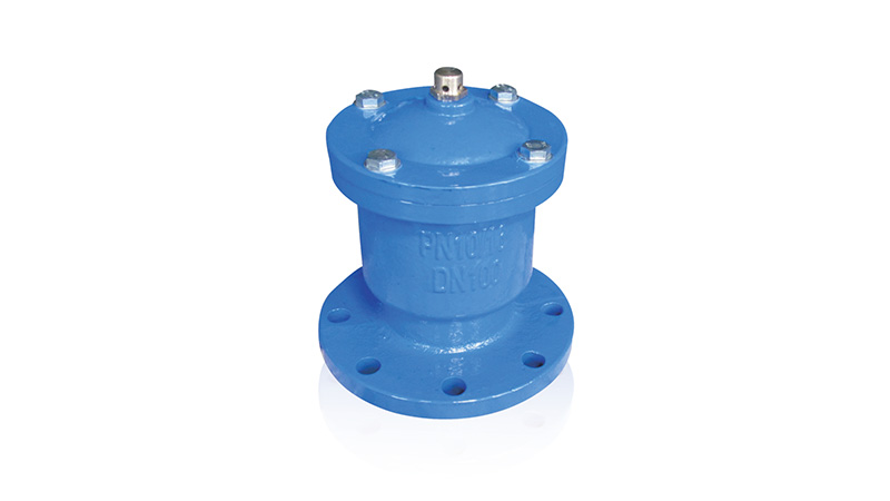 Lesso Flanged Single Outlet Vent Valve