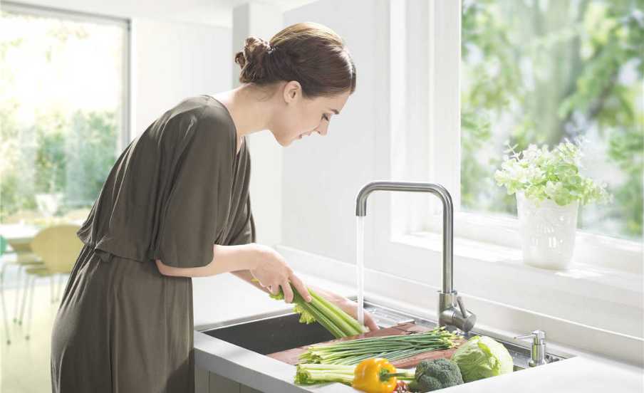 Lesso Stainless Steel Sink CS11225