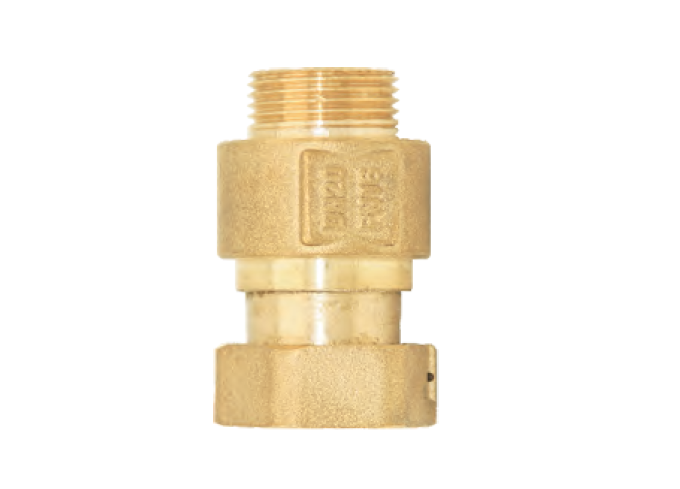 Lesso Expansion Water Meter Check