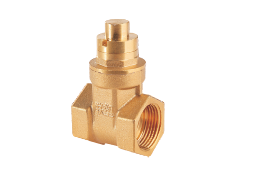 Lesso Magnetic Lock Gate Valve