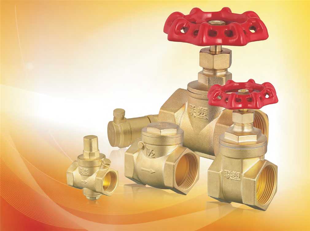 Lesso Gate Valve