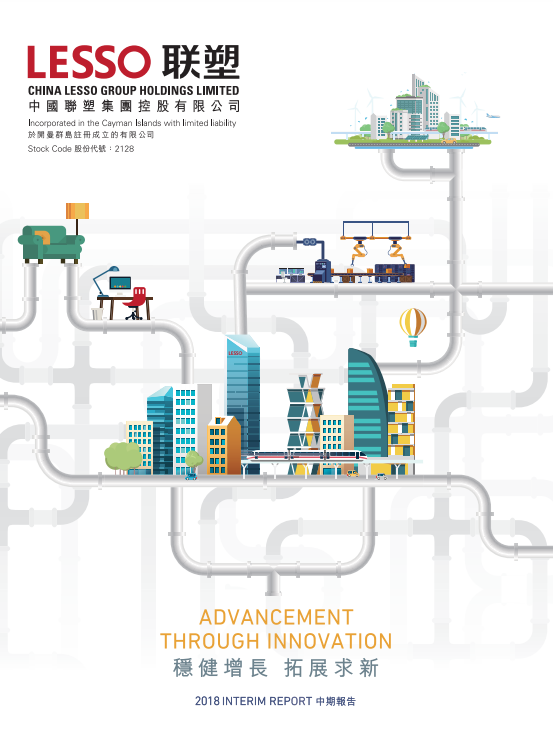 Lesso Interim Report 2018