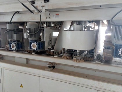 Lesso Rigorous process design and excellent selection of equipment