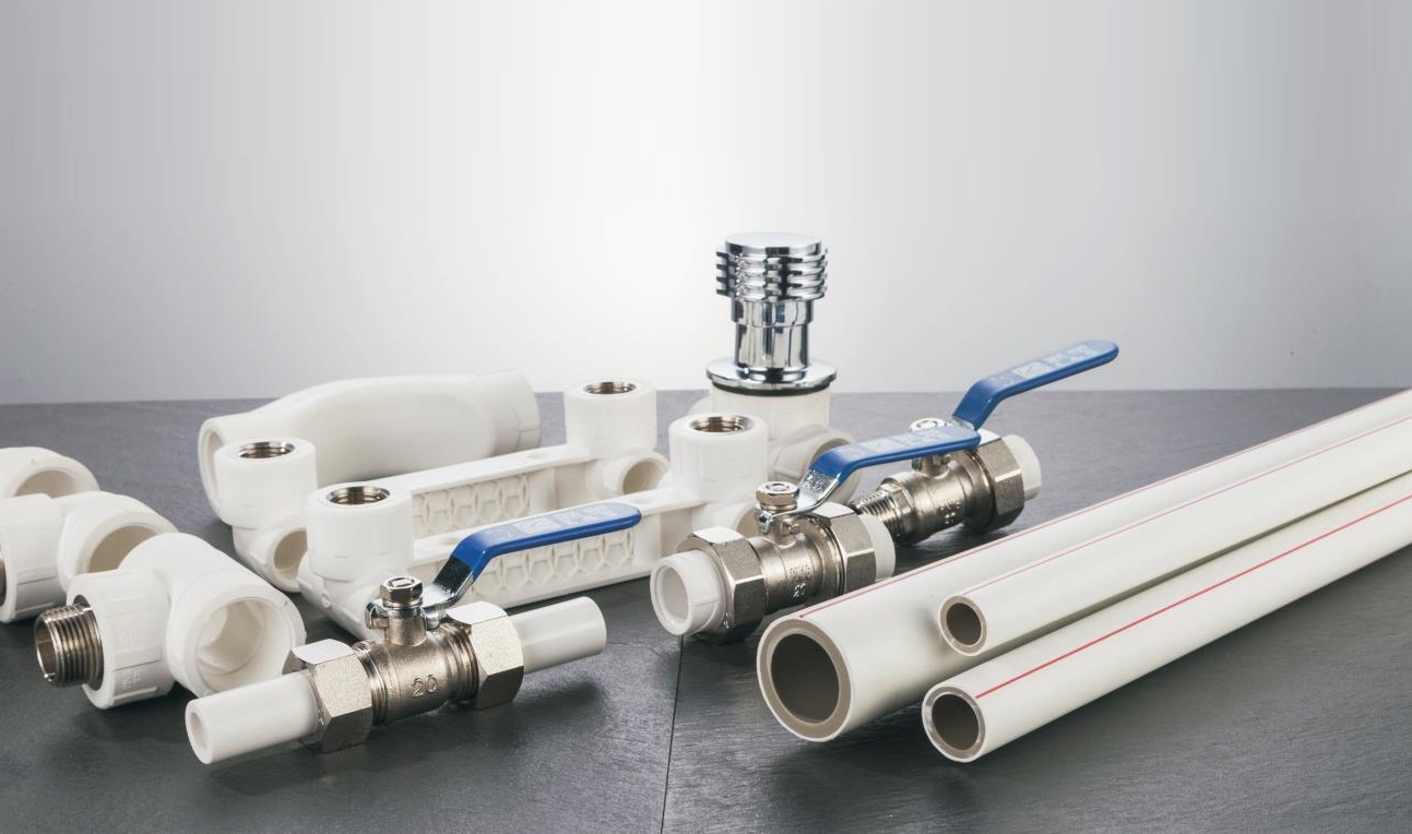 Lesso Bicolor PP-R Water Pipe