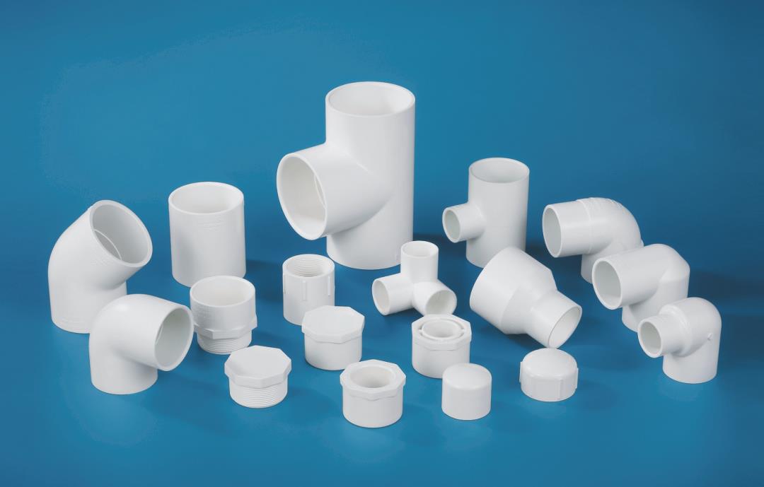 Lesso PVC-U Schedule 40 Fittings