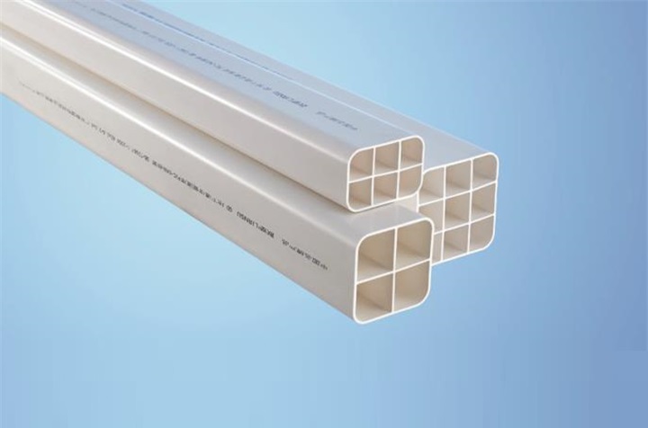 Lesso PVC-U Grill Duct