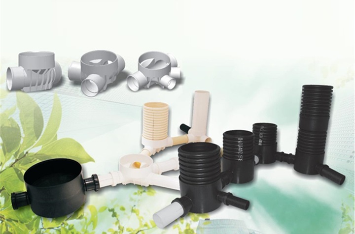 Lesso Plastic Inspection Chamber