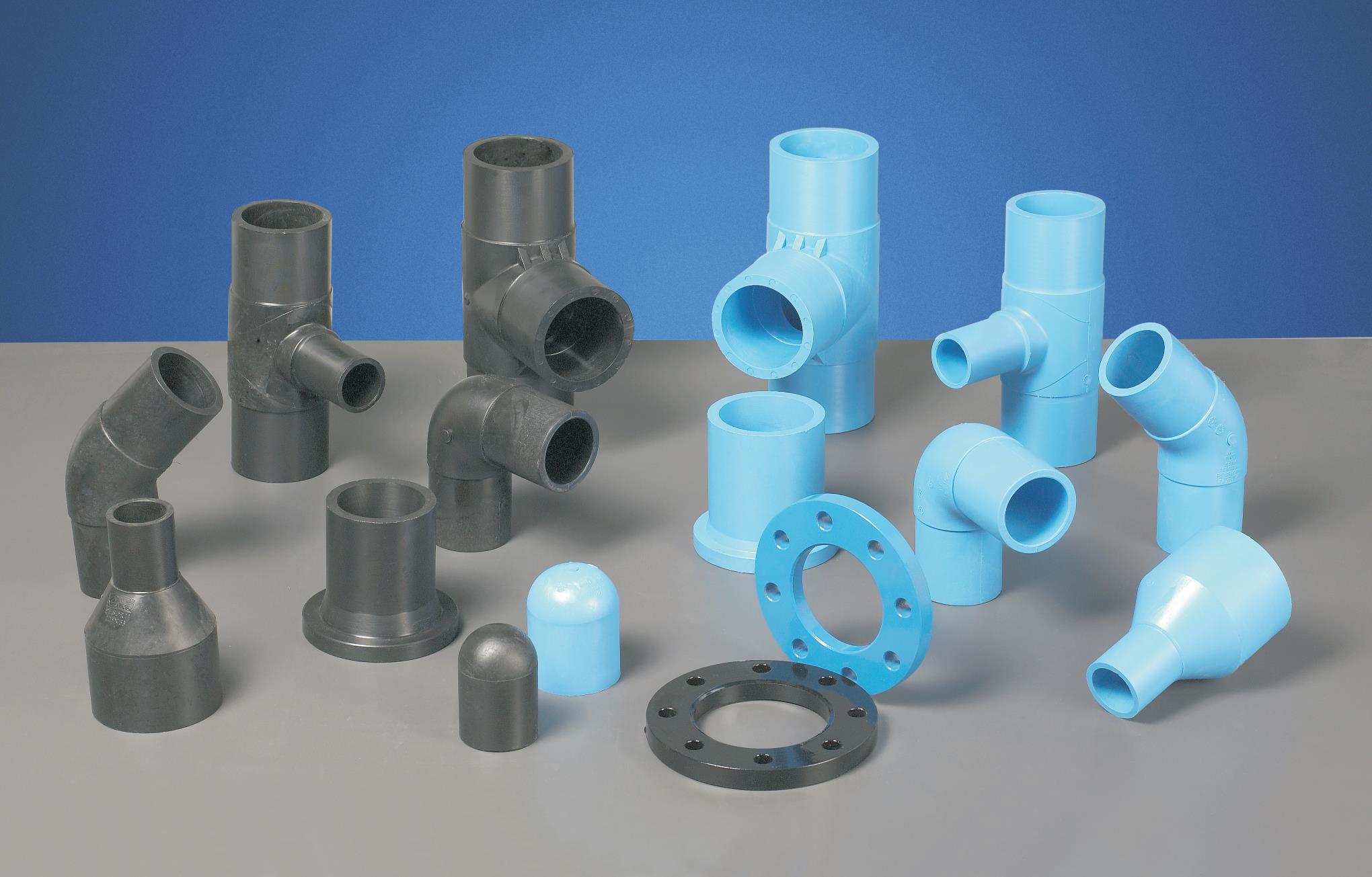 Lesso PE Butt Fusion Joint Fittings