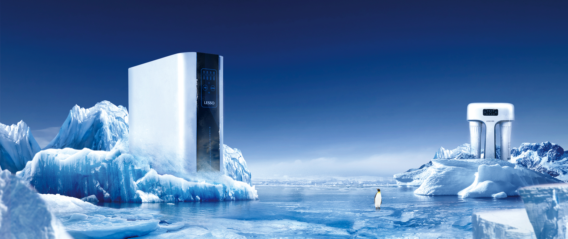 Lesso LESSO WATER PURIFIER