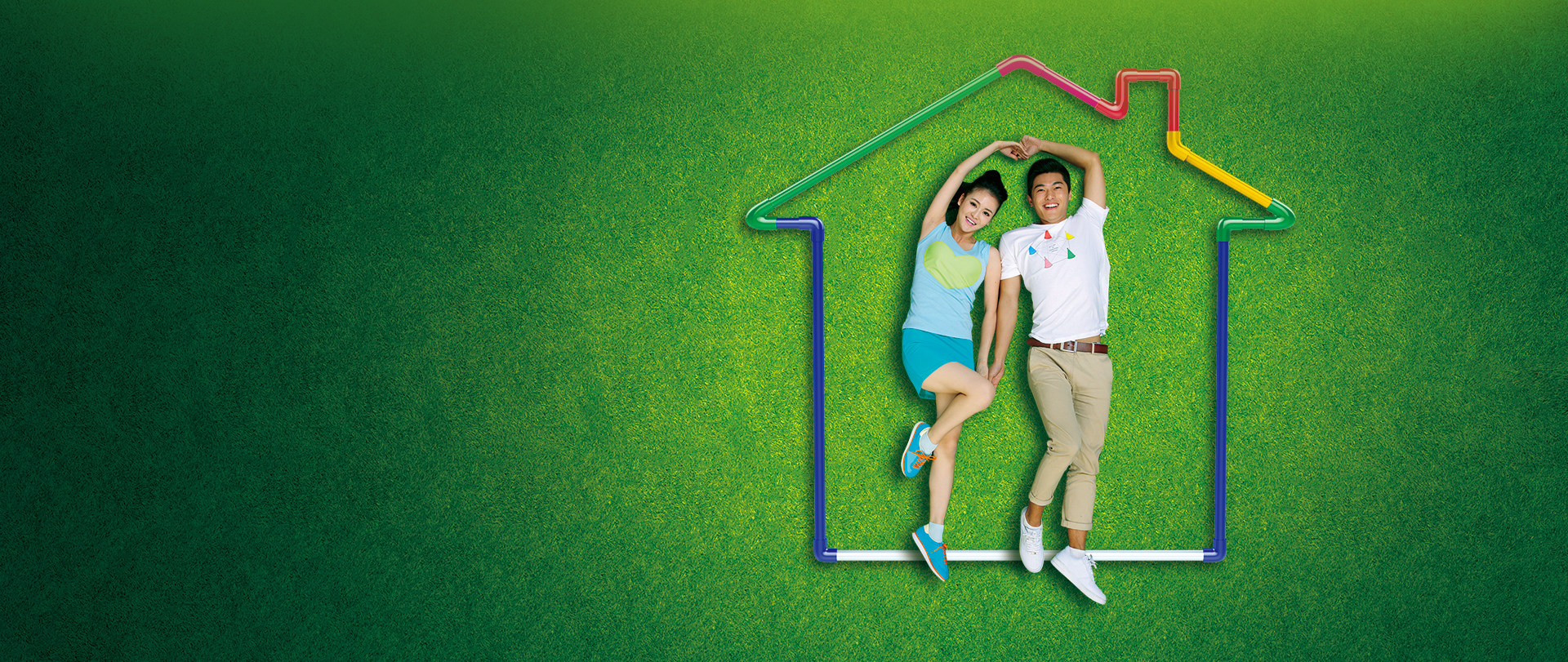 Lesso LESSO Piping Systems for Home Decoration