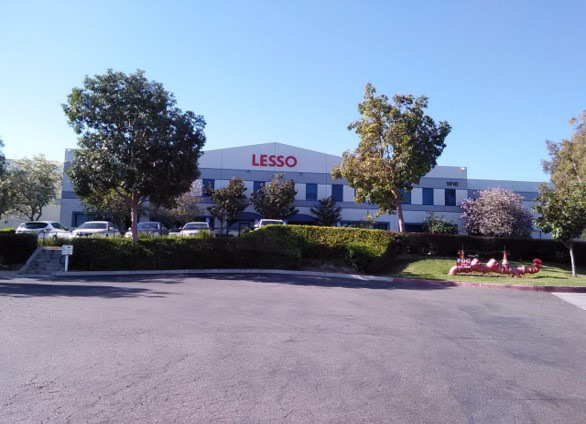 Lesso LESSO America Inc.