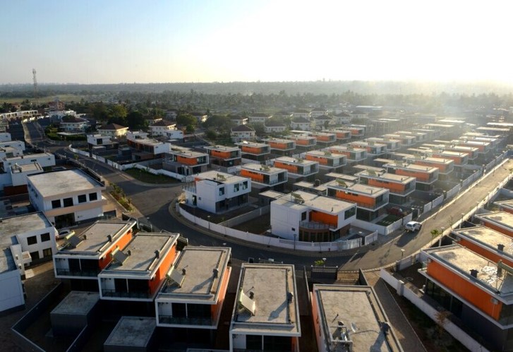 Lesso VILA SOL housing project