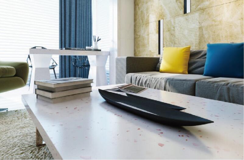 Lesso Classic Series Quartz Stone