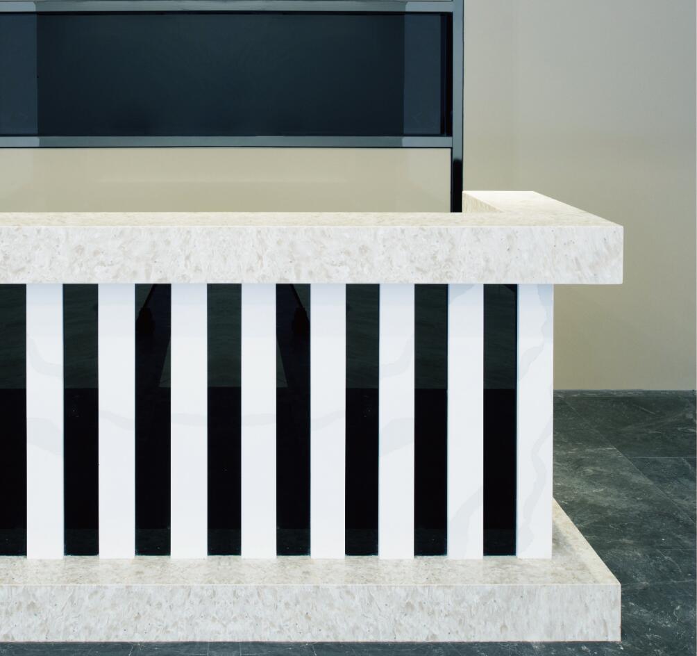 Lesso Pure Series Quartz Stone