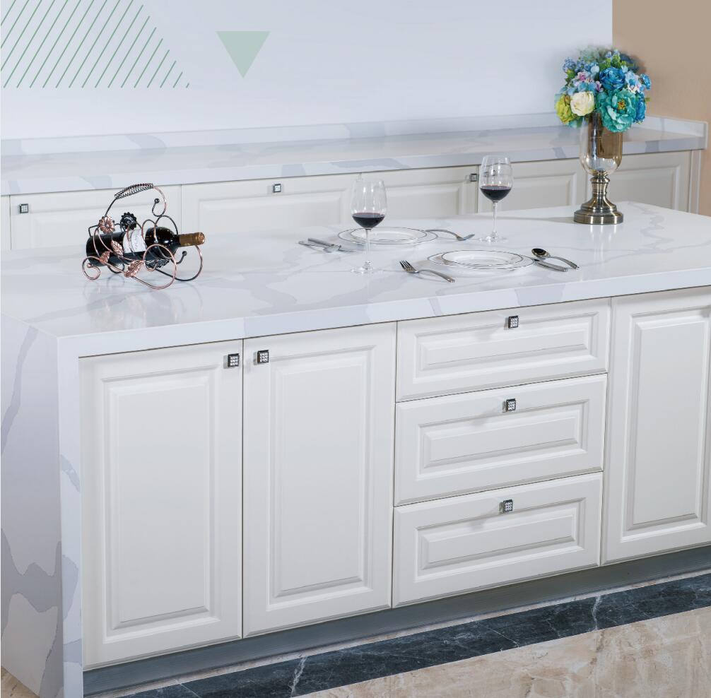 Lesso Calacatta & Pattern Series Quartz Stone