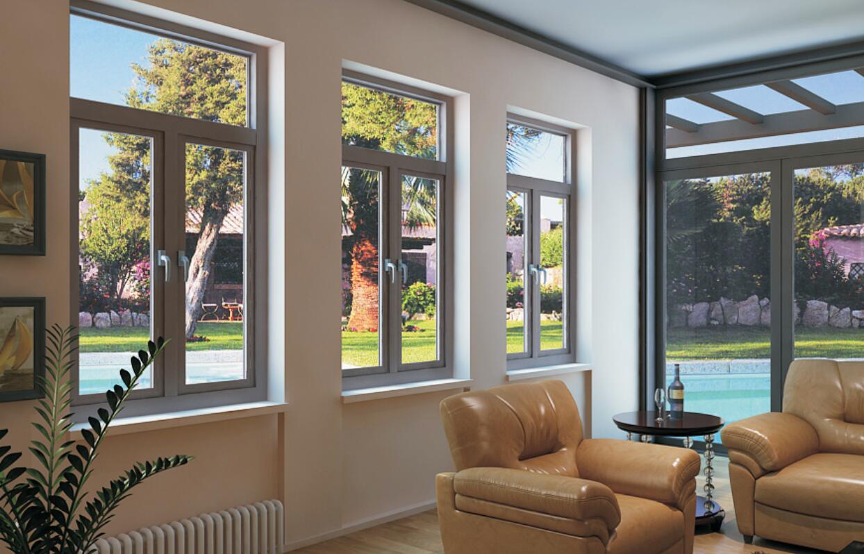 Lesso Casement Windows/50mm Series
