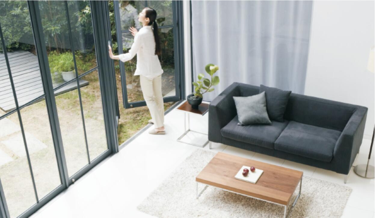 Lesso Casement Doors/50/55mm Thermal-break Insulated Series