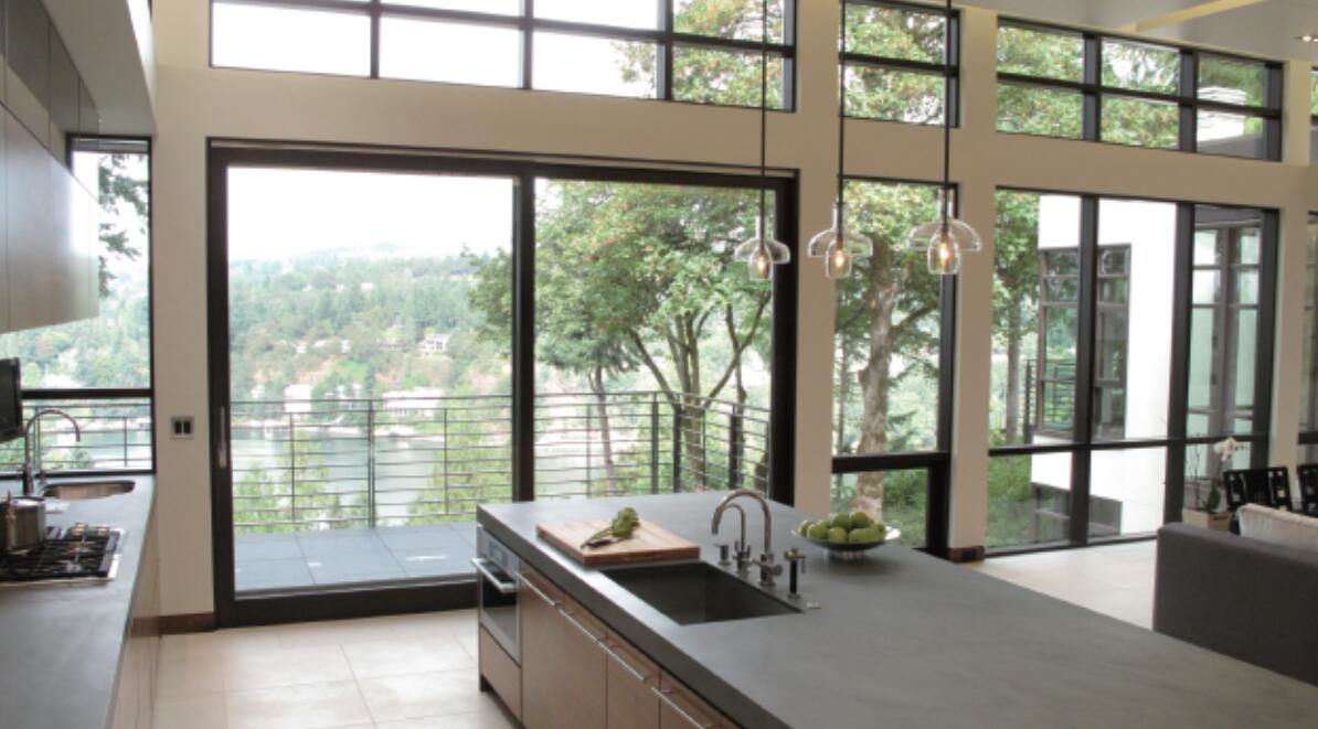 Lesso Sliding Doors/96mm Series