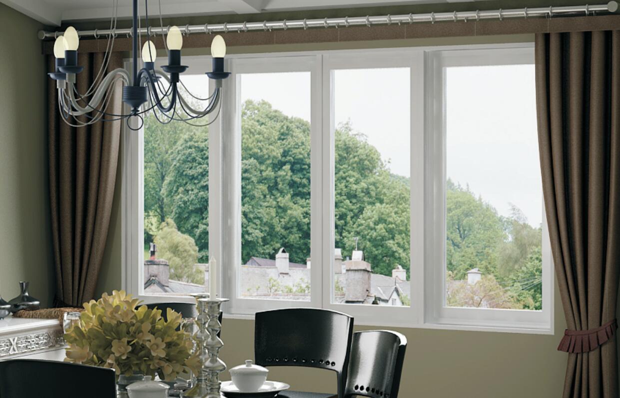 Lesso Sliding Windows/80mm Thermal-break Insulated Series