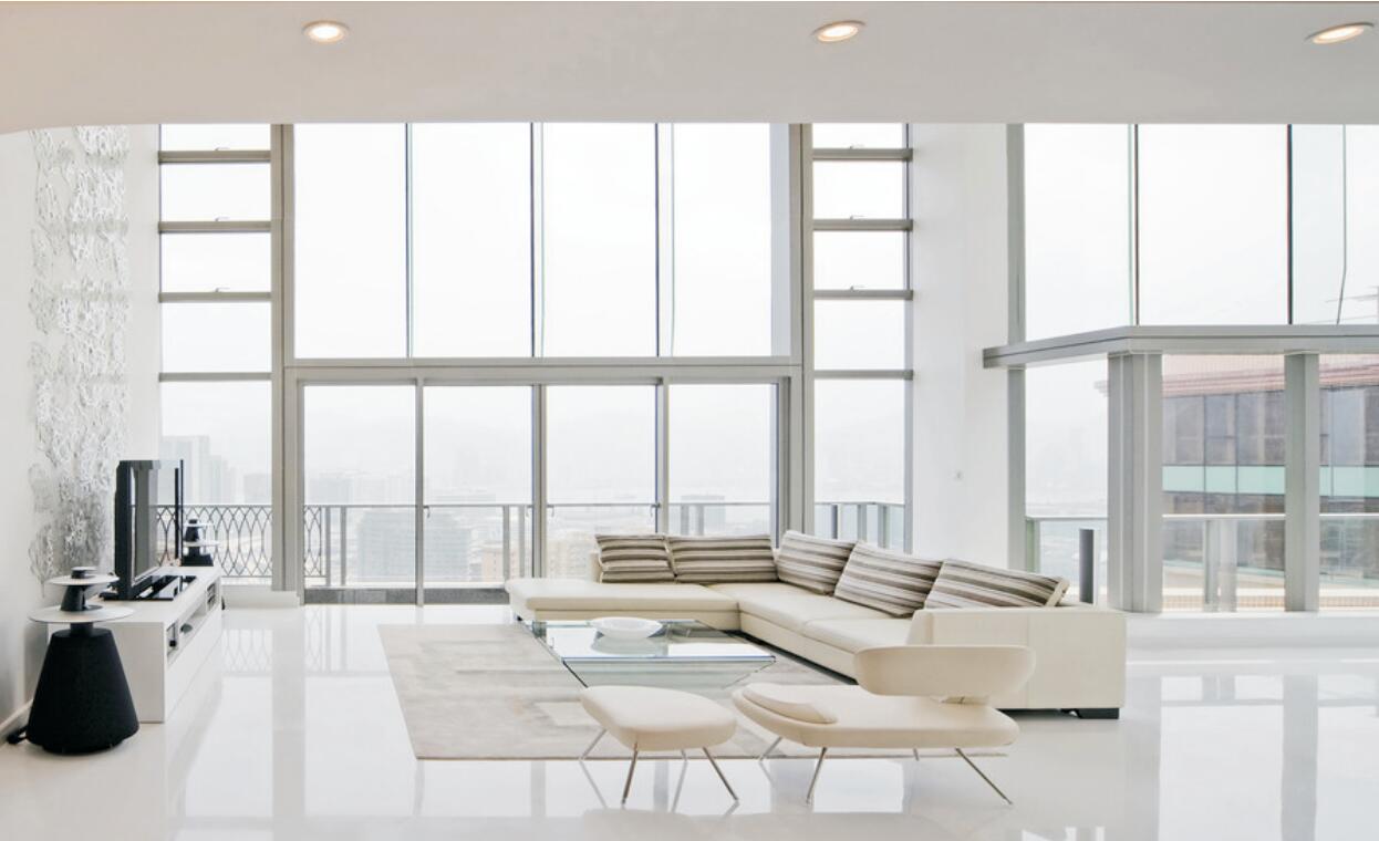 Lesso Sliding Windows/90mm Series