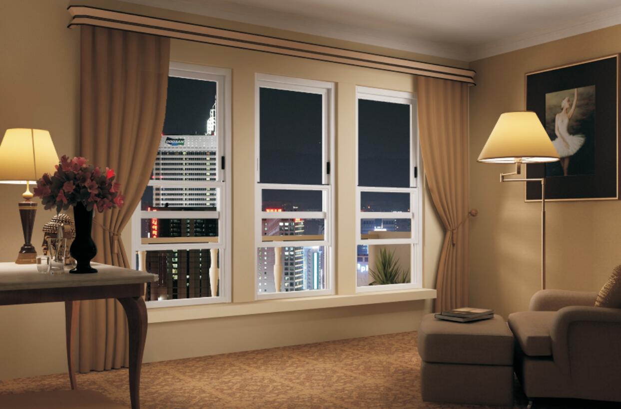 Lesso Hung Windows/70mm Series