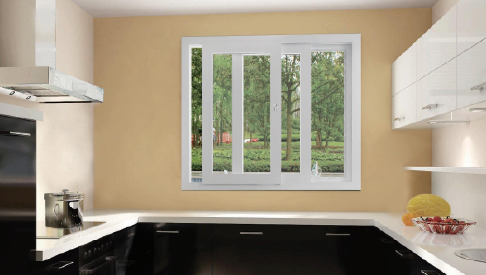 Lesso 88mm Sliding Window & Doors Series