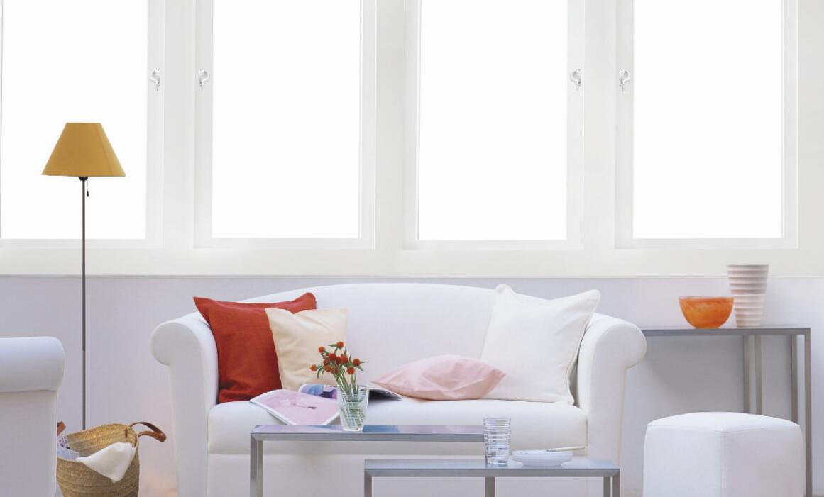 Lesso 60mm Casement Windows Series