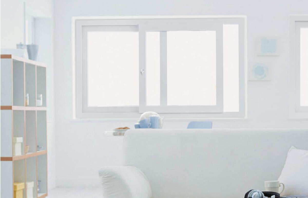 Lesso 60mm Sliding Windows & Doors Series