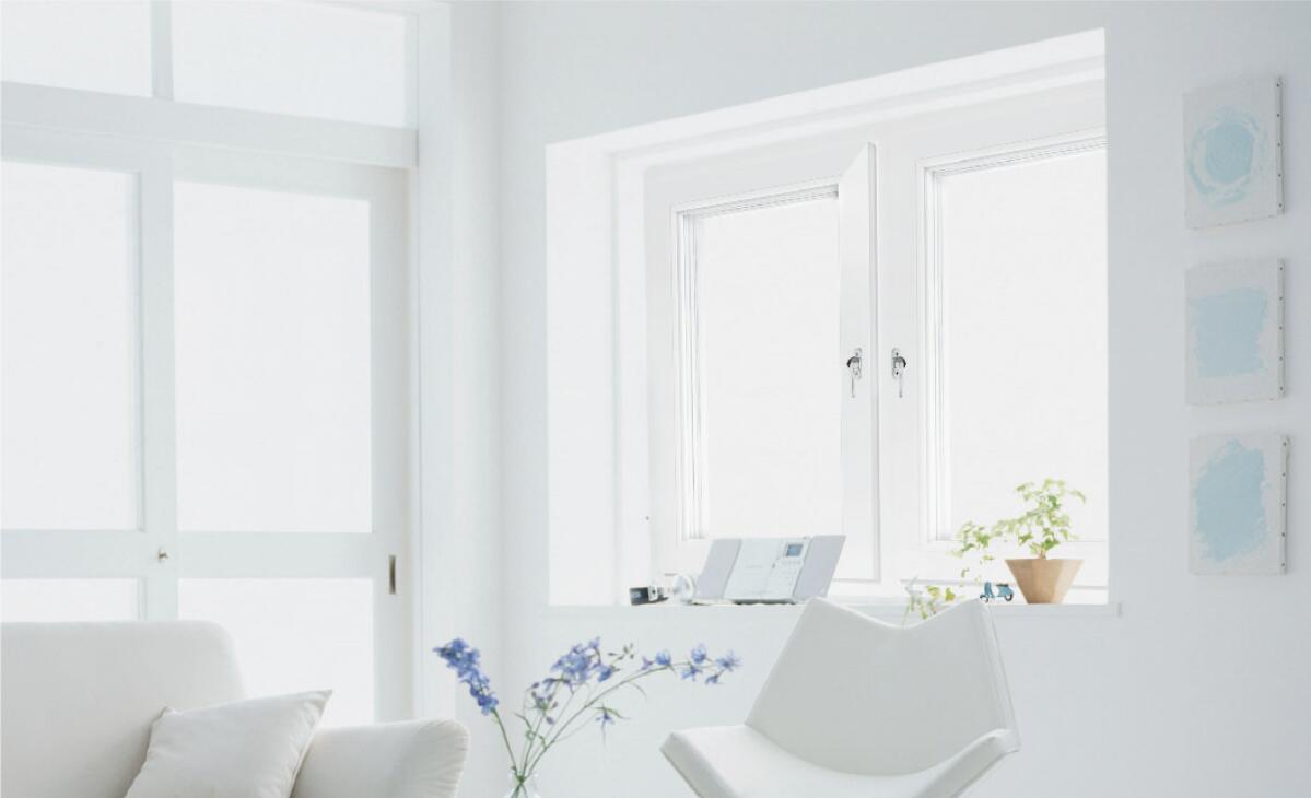Lesso 65mm Casement Windows Series