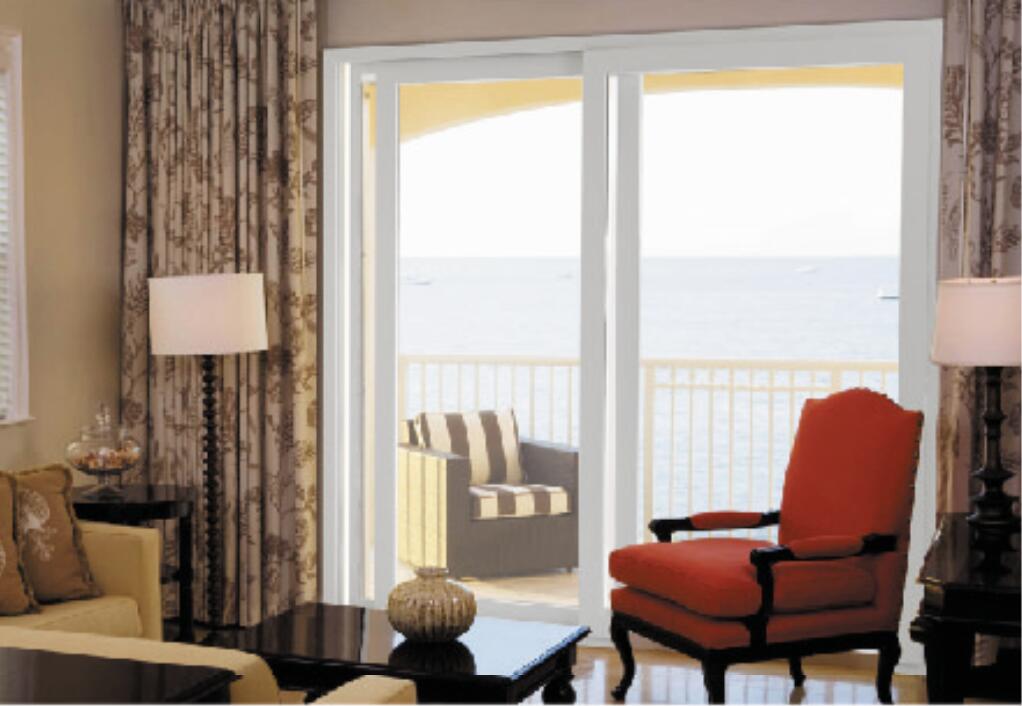 88mm Sliding Window & Doors Series 1