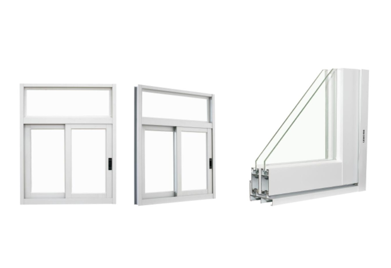 Sliding Windows/90mm Series 1
