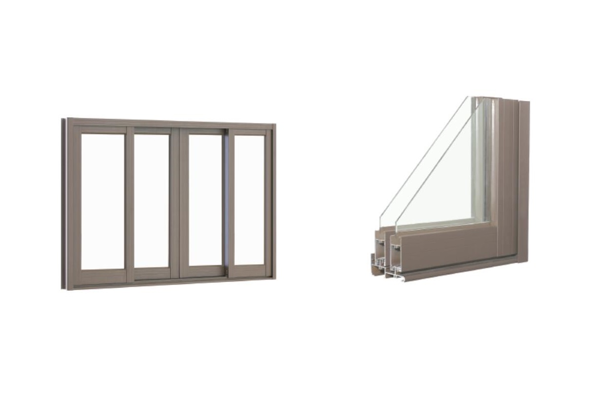 Sliding Doors/96mm Series 1