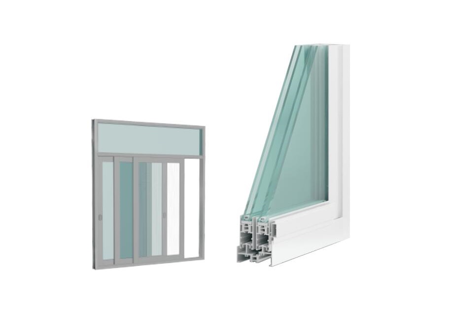 Sliding Doors/80mm Thermal-break Insulated Series 1