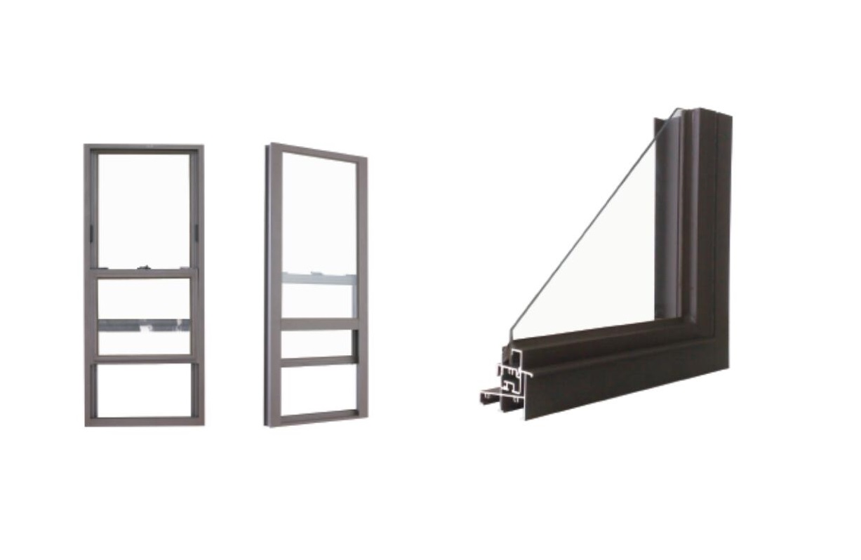 Hung Windows/70mm Series 1