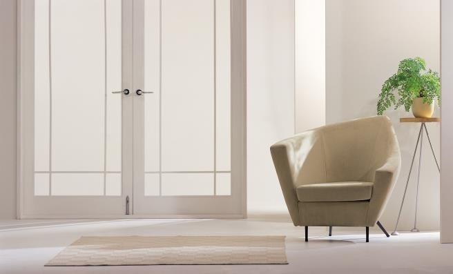 Lesso 80mm Casement Door Series