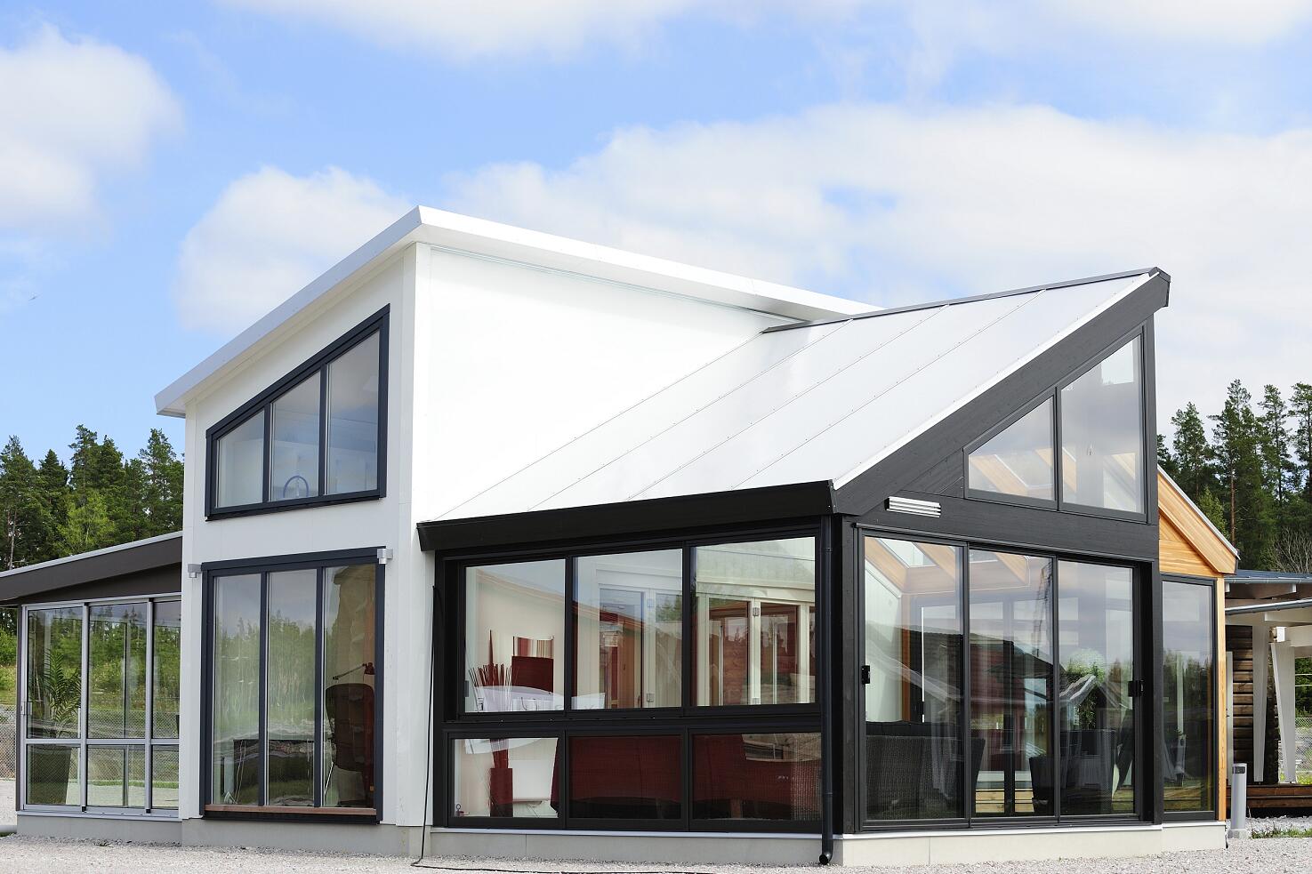 Lesso 60mm Tilt & Turn Window Series