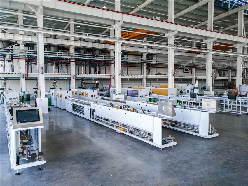 Lesso Indonesia's Extrusion Workshops for Pipe Production