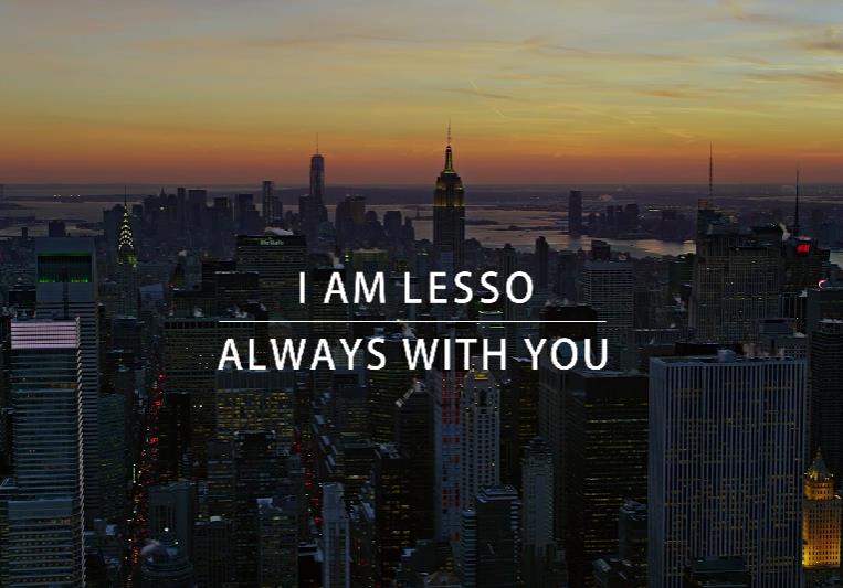 LESSO'S TV Commercial